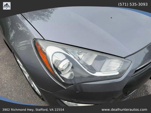 2013 Hyundai Genesis Coupe 3.8 Grand Touring
