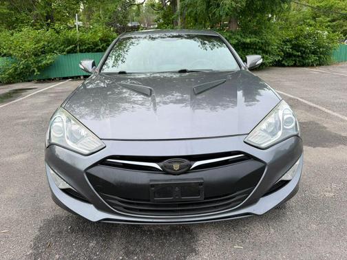 2013 Hyundai Genesis Coupe 3.8 Grand Touring