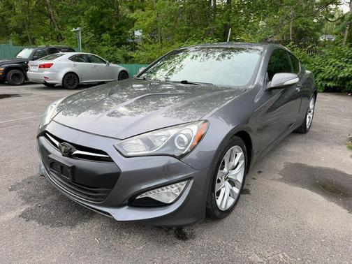 2013 Hyundai Genesis Coupe 3.8 Grand Touring