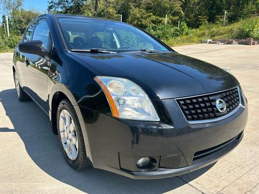2009 Nissan Sentra 2.0 S