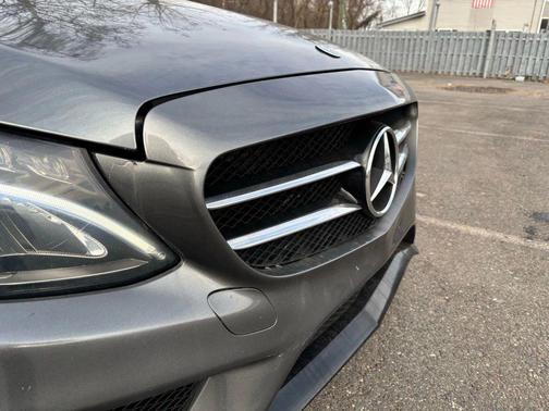 2017 Mercedes-Benz C-Class C 300 4MATIC Sport