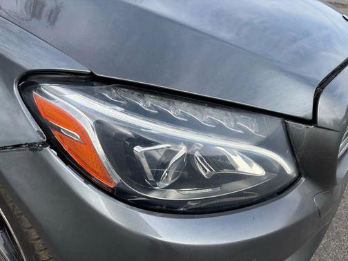 2017 Mercedes-Benz C-Class C 300 4MATIC Sport