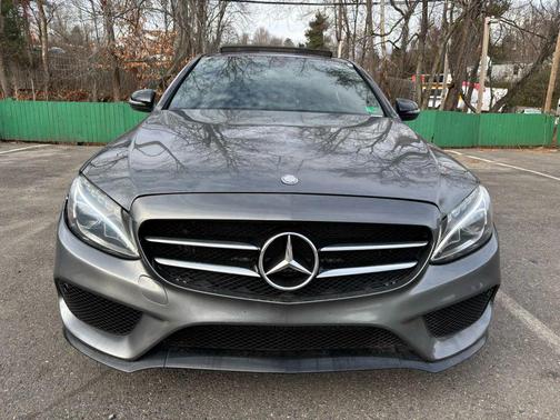 2017 Mercedes-Benz C-Class C 300 4MATIC Sport