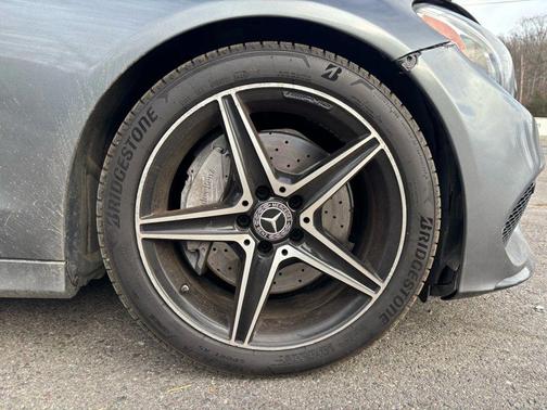 2017 Mercedes-Benz C-Class C 300 4MATIC Sport