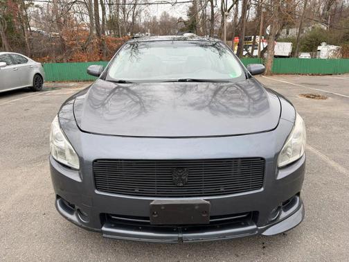 2010 Nissan Maxima SV