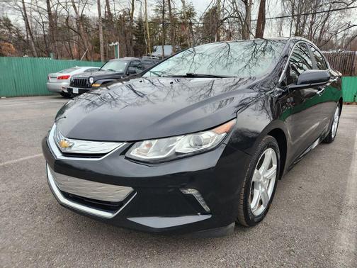 2017 Chevrolet Volt LT