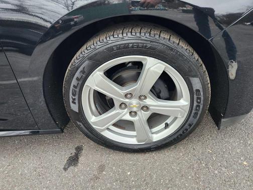 2017 Chevrolet Volt LT