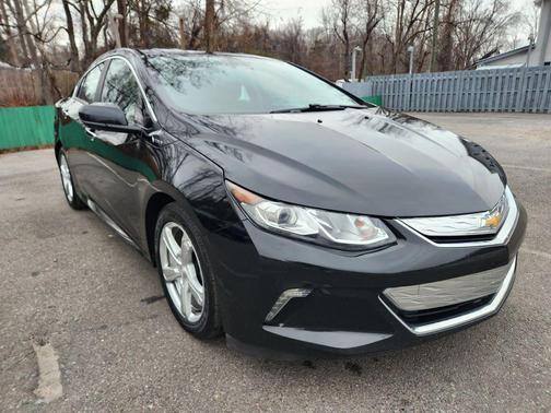 2017 Chevrolet Volt LT