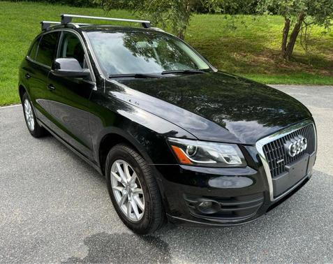 2011 Audi Q5 Premium Plus
