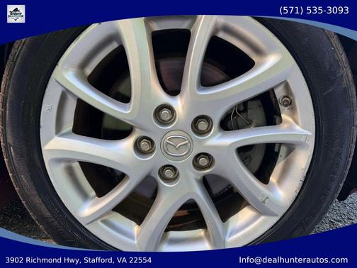 2012 Mazda Mazda5 Grand Touring