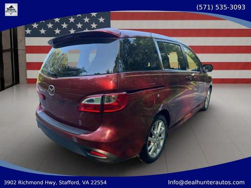 2012 Mazda Mazda5 Grand Touring