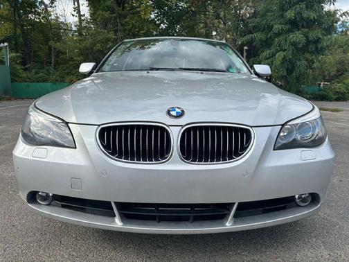 2007 BMW 550 550i Sedan 4D