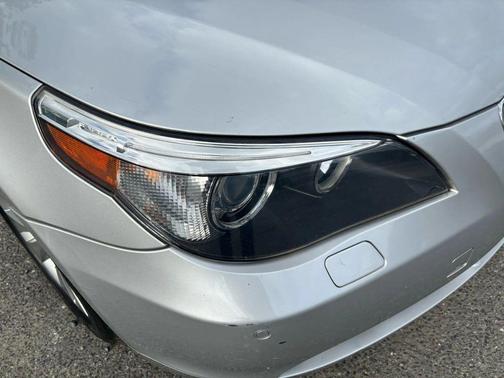 2007 BMW 550 550i Sedan 4D