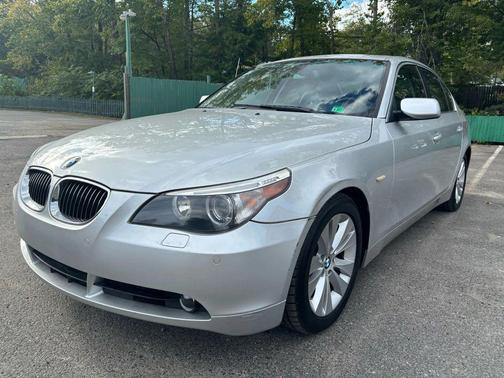 2007 BMW 550 550i Sedan 4D