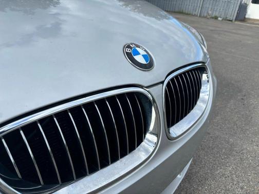 2007 BMW 550 550i Sedan 4D