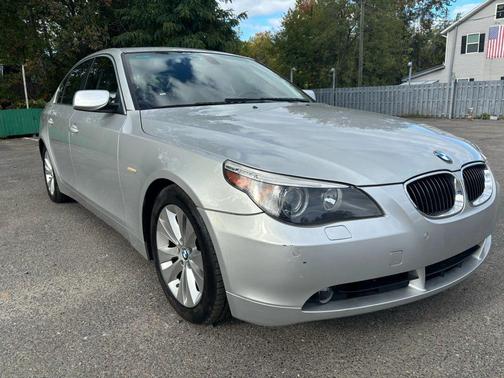 2007 BMW 550 550i Sedan 4D
