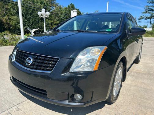 2009 Nissan Sentra 2.0 S