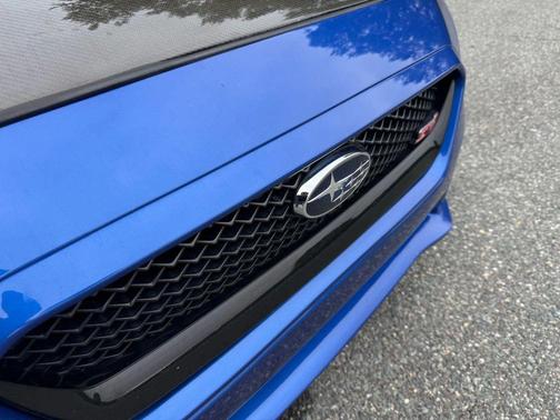 2016 Subaru WRX STI Base