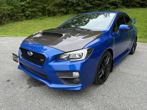 2016 Subaru WRX STI Base