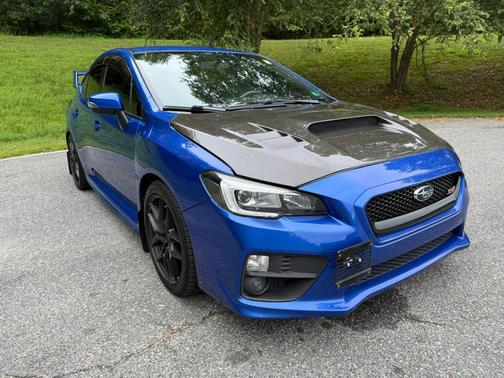 2016 Subaru WRX STI Base