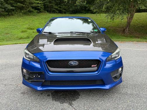 2016 Subaru WRX STI Base