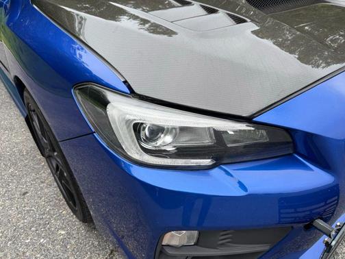 2016 Subaru WRX STI Base