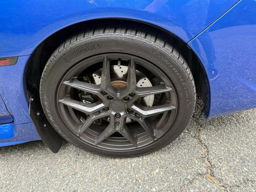 2016 Subaru WRX STI Base