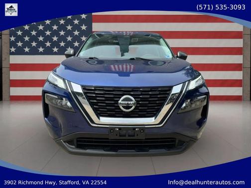 2021 Nissan Rogue S
