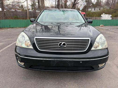 2003 Lexus LS 430 Base