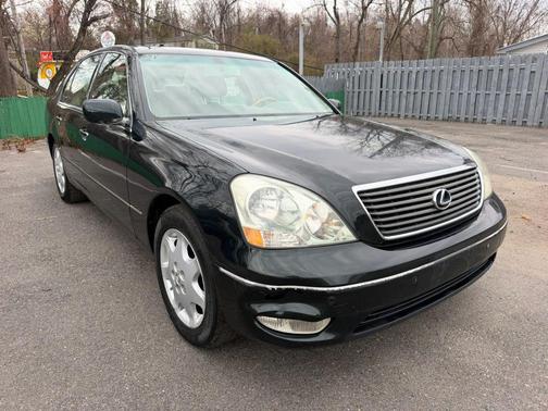 2003 Lexus LS 430 Base