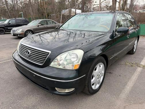 2003 Lexus LS 430 Base