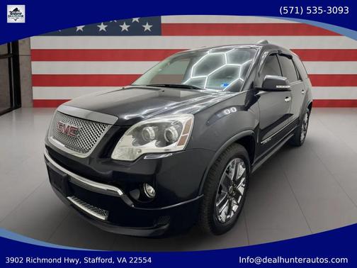 2012 GMC Acadia Denali