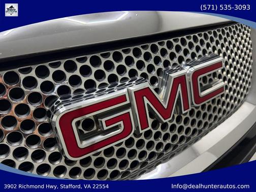 2012 GMC Acadia Denali