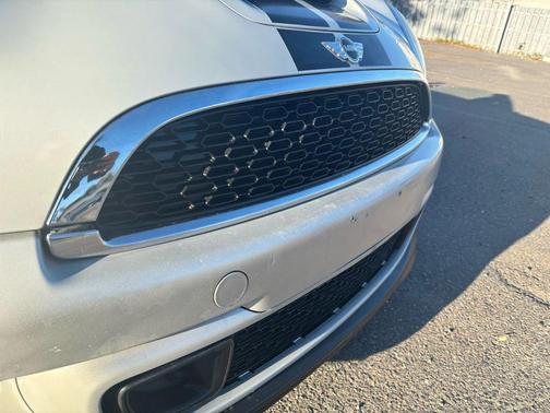 2015 MINI Roadster Cooper S