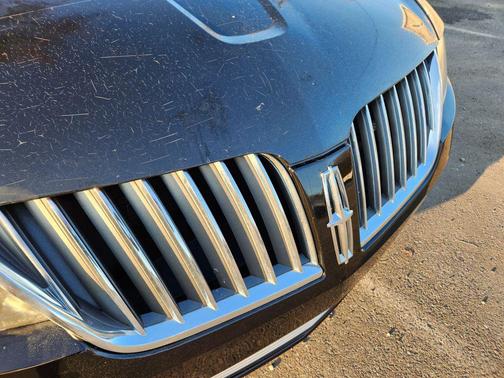 2012 Lincoln MKS EcoBoost