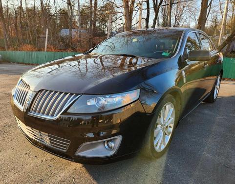 2012 Lincoln MKS EcoBoost