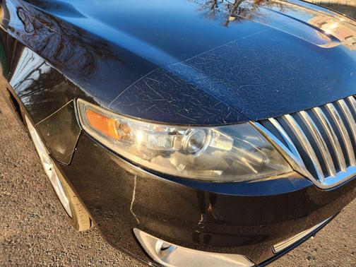 2012 Lincoln MKS EcoBoost