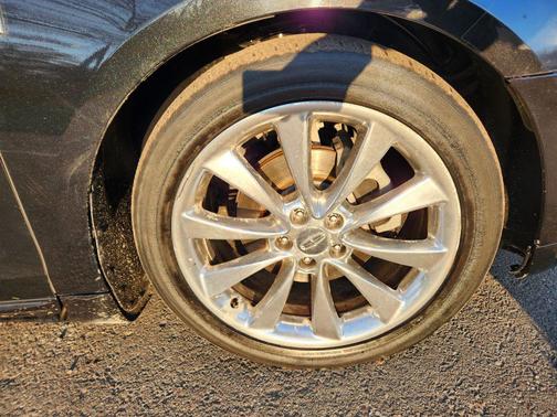 2012 Lincoln MKS EcoBoost