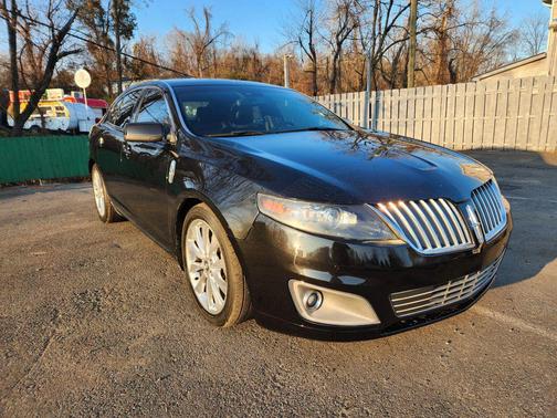 2012 Lincoln MKS EcoBoost