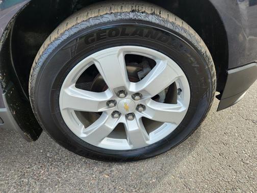 2017 Chevrolet Traverse 1LT