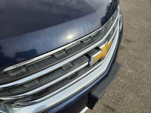 2017 Chevrolet Traverse 1LT