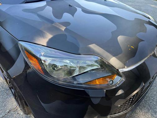 2014 Ford Focus ST