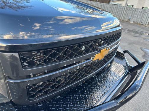 2013 Chevrolet Silverado 2500 LTZ