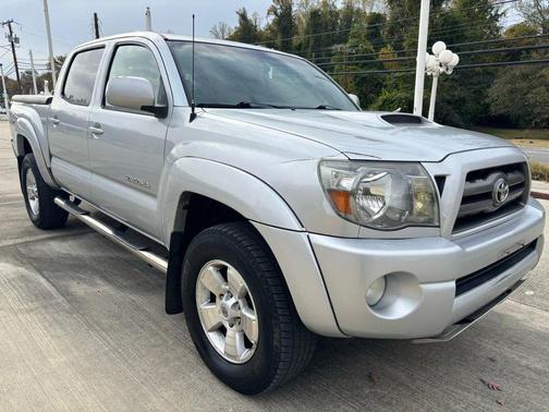 2009 Toyota Tacoma Double Cab