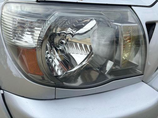 2009 Toyota Tacoma Double Cab