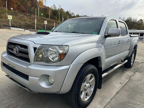 2009 Toyota Tacoma Double Cab