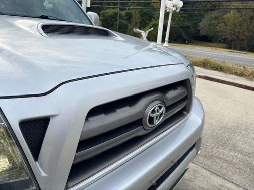 2009 Toyota Tacoma Double Cab