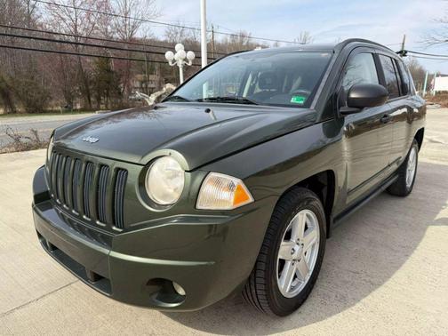 2009 Jeep Compass Sport