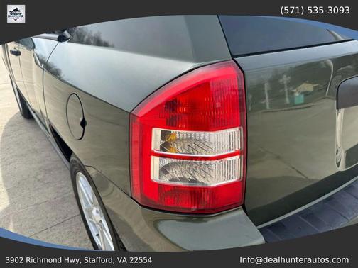 Jeep Green Metallic Clearcoat 2009 Jeep Compass Sport