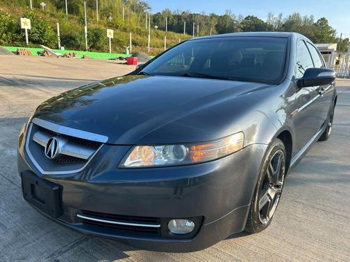 2007 Acura TL 3.2